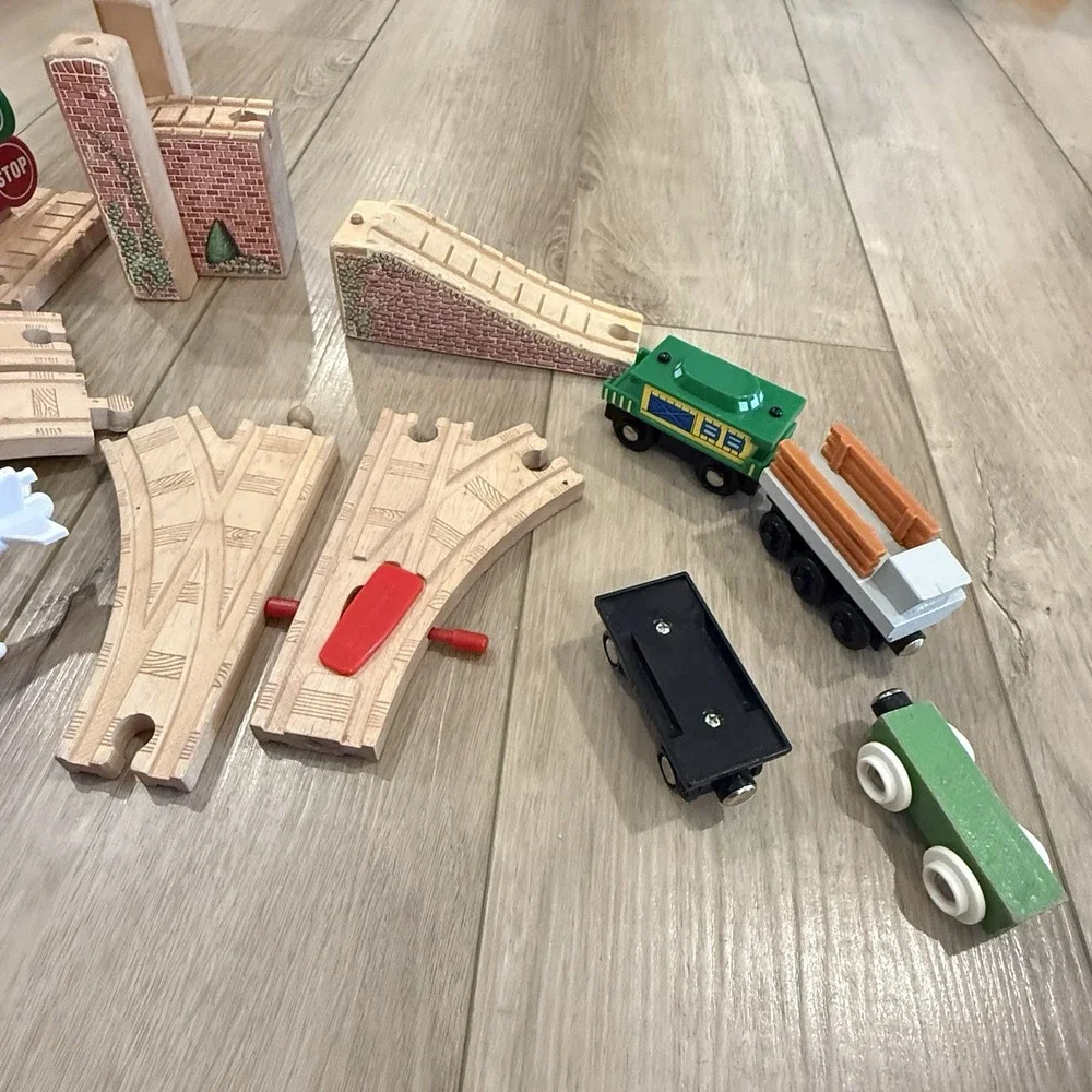 Thomas & Friends Train Track Accessories Switch Track Various Brand Trains